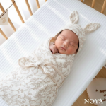 13 Swaddle - Bunny