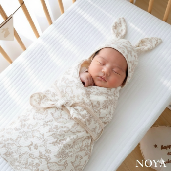 13 Swaddle - Bunny
