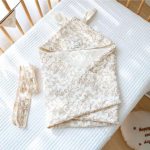 13 Swaddle – Bunny 1