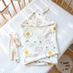 13 Swaddle – fried egg 1