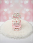 4 Pcs pink Baby combo Set