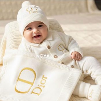 Dress Set - DIOR Designer Knit  Set