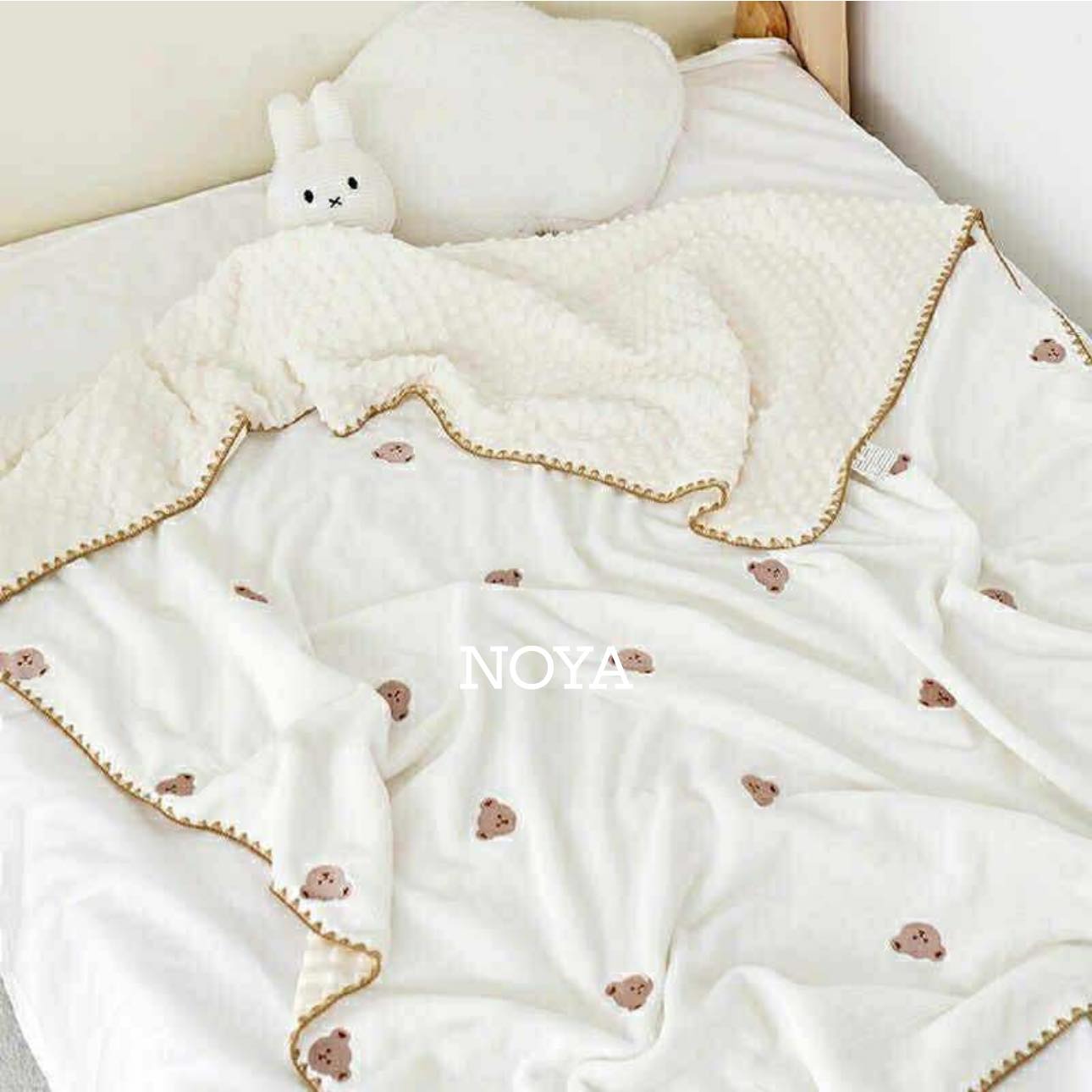 Blanket 169 Bear