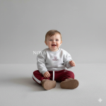 Boy Dress cords – Red