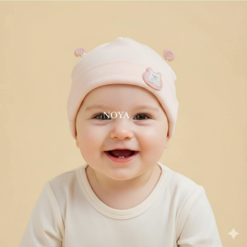 Cap - Pink Ear