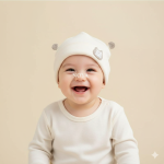 Cap - White Ear