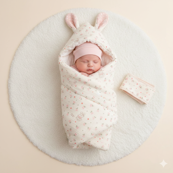 Comfy 750 - Bunny