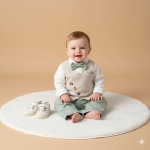 GENTLEMAN SUIT  - Beige Vest