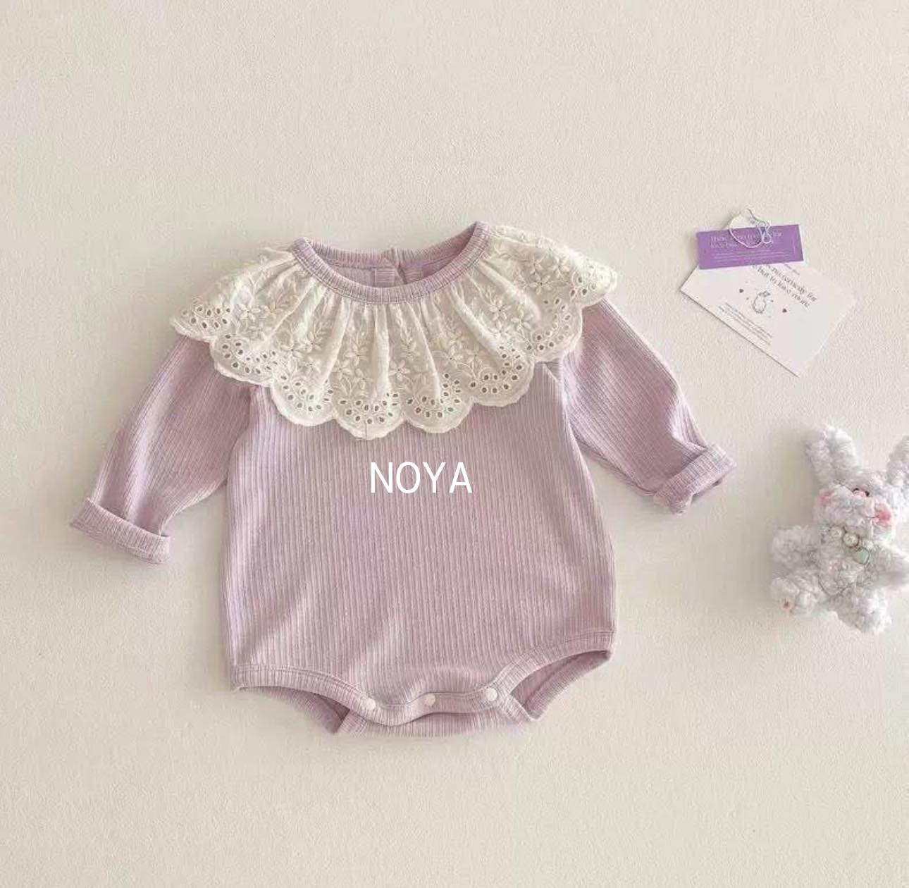 GIRL DRESS 80 - Purple