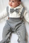 Gentleman Suit - Striped