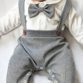 Gentleman Suit - Striped