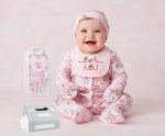 Hanging Set - 5 Pcs Pink Floral