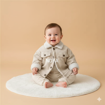 JACKET - Cream