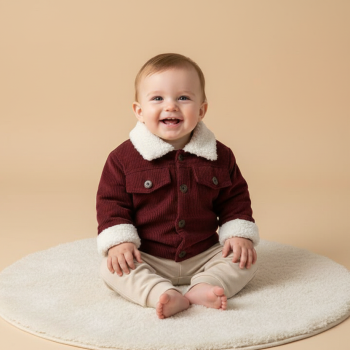 Jacket - Maroon