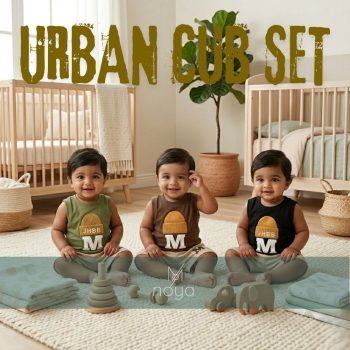 Urban Cub Set