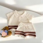 The Malibu Hollow-Knit Resort Set
