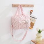 Quilted Ditsy Floral Bag