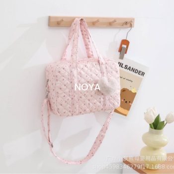 Quilted Ditsy Floral Bag