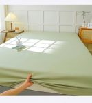 King Size Waterproof Fitted Bed Cover