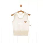 Breathable Sleeveless Romper