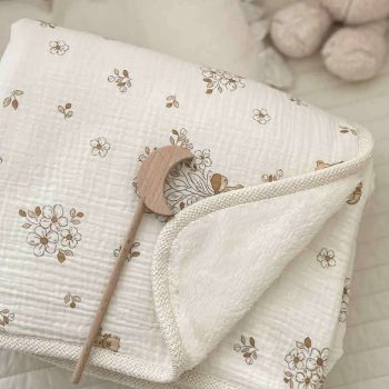 Korean Aesthetic Baby Blanket