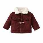 Baby & Toddler Corduroy Jacket