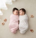 Combo Swaddle Set