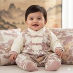 Blossom Mountain Heritage Romper