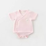 Cozy Cuddle Ribbed Short Romper
