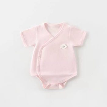 Cozy Cuddle Ribbed Short Romper