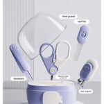 4-in-1 Baby Nail Care Kit