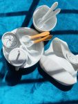 Premium Silicone Baby Feeding Set (6 Pcs)