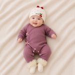 Premium Cotton Long Romper for Baby